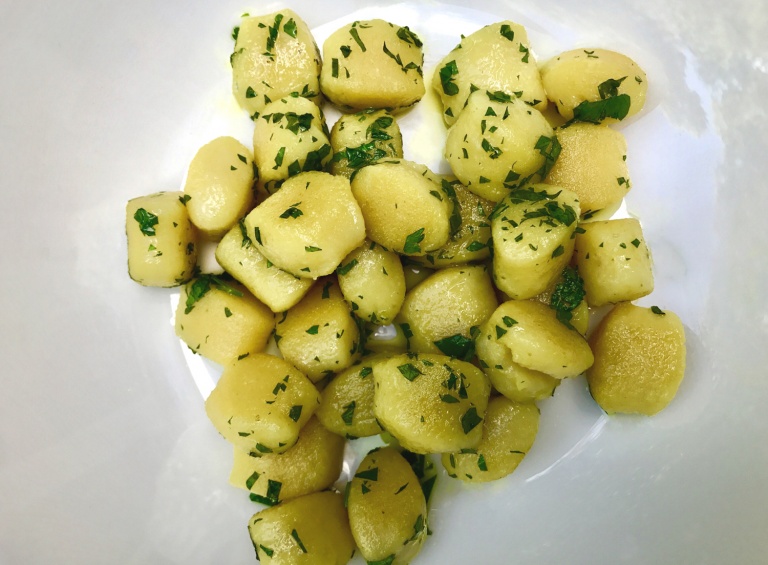SugarDoctor Recipe gluten-free sweet potato gnocchi