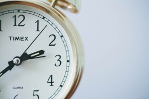 clock for intermittent fasting diet